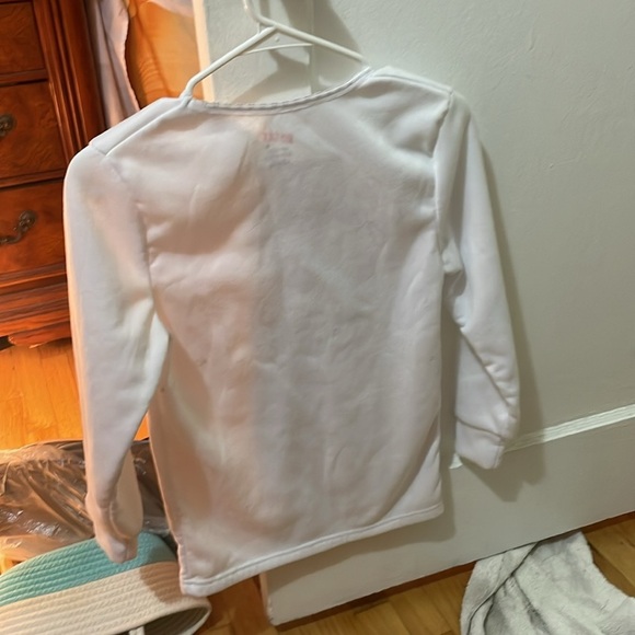 Rodex white Long Sleeve .​ - Picture 2 of 3